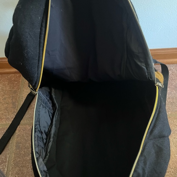 Authentic African mudcloth backpack - Picture 5 of 7